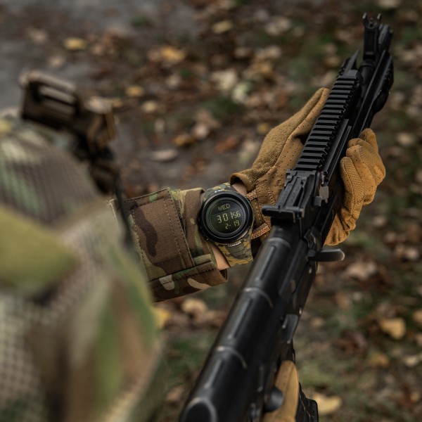 M-Tac годинник тактичний 2166 Camo - 50008030 M-Tac годинник тактичний 2166 Camo - 50008030