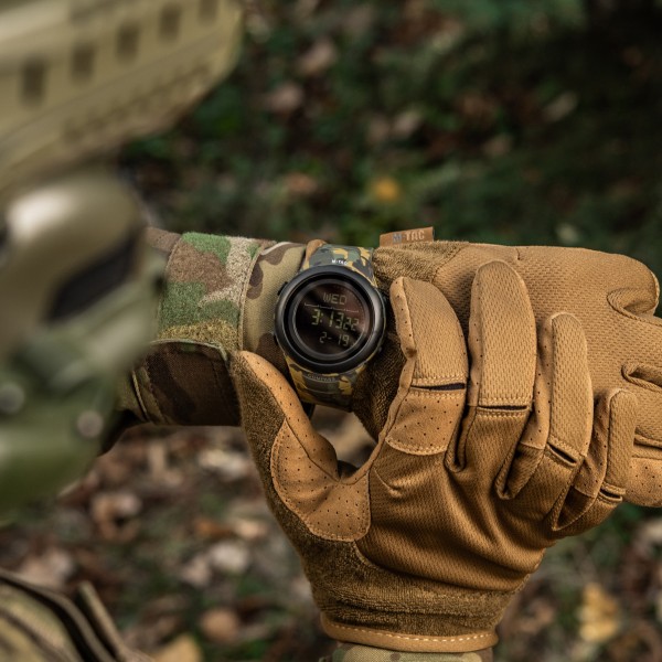 M-Tac годинник тактичний 2166 Camo - 50008030 M-Tac годинник тактичний 2166 Camo - 50008030