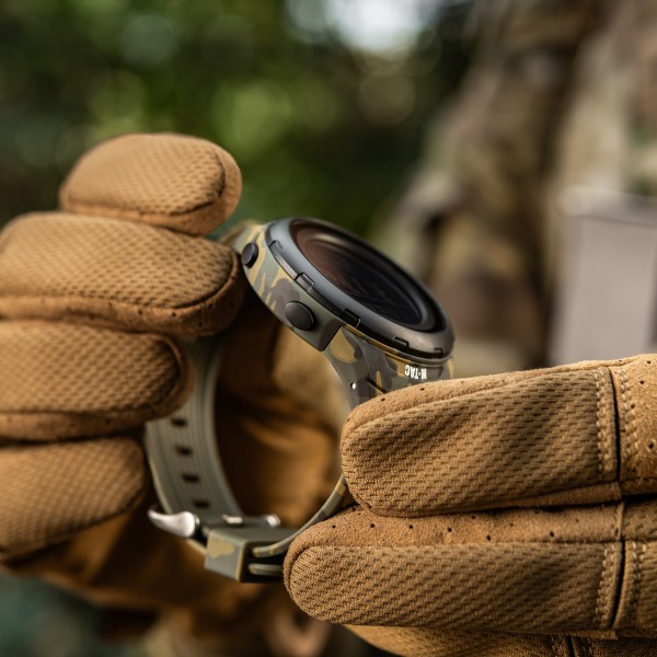 M-Tac годинник тактичний 2166 Camo - 50008030 M-Tac годинник тактичний 2166 Camo - 50008030