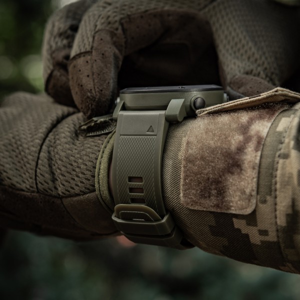 M-Tac годинник тактичний з компасом 2095 Army Green - 50009001 M-Tac годинник тактичний з компасом 2095 Army Green - 50009001