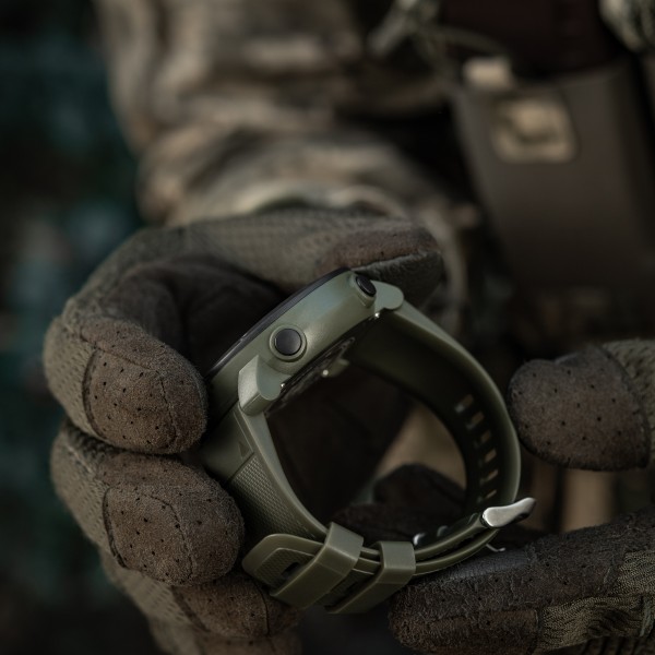 M-Tac годинник тактичний з компасом 2095 Army Green - 50009001 M-Tac годинник тактичний з компасом 2095 Army Green - 50009001