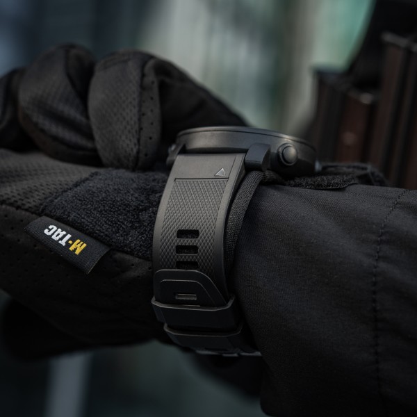 M-Tac годинник тактичний з компасом 2095 Black - 50009002 M-Tac годинник тактичний з компасом 2095 Black - 50009002