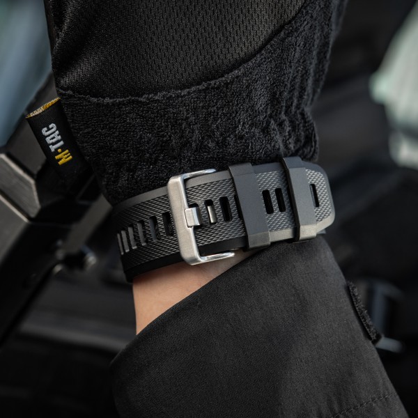 M-Tac годинник тактичний з компасом 2095 Black - 50009002 M-Tac годинник тактичний з компасом 2095 Black - 50009002