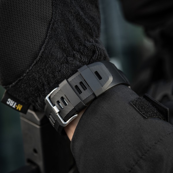 M-Tac годинник тактичний з компасом 2095 Black - 50009002 M-Tac годинник тактичний з компасом 2095 Black - 50009002