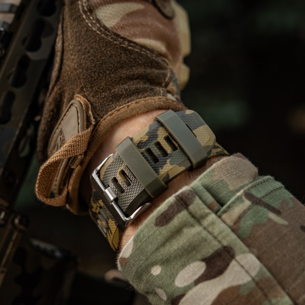 M-Tac часы тактические с компасом 2095 Camo - 50009030