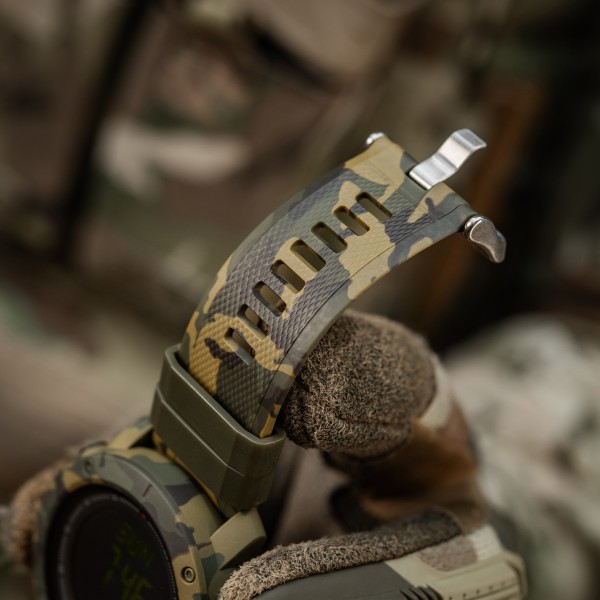 M-Tac часы тактические с компасом 2095 Camo - 50009030