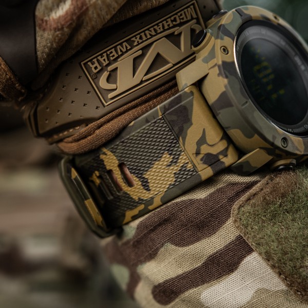 M-Tac часы тактические с компасом 2095 Camo - 50009030