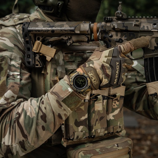 M-Tac часы тактические с компасом 2095 Camo - 50009030