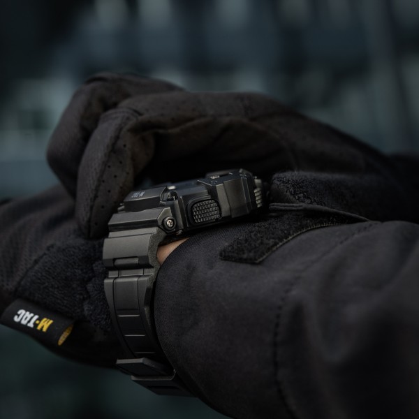 M-Tac годинник тактичний з компасом 2233 Black - 50010002