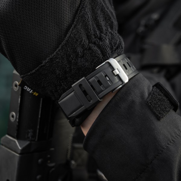 M-Tac годинник тактичний з компасом 2233 Black - 50010002