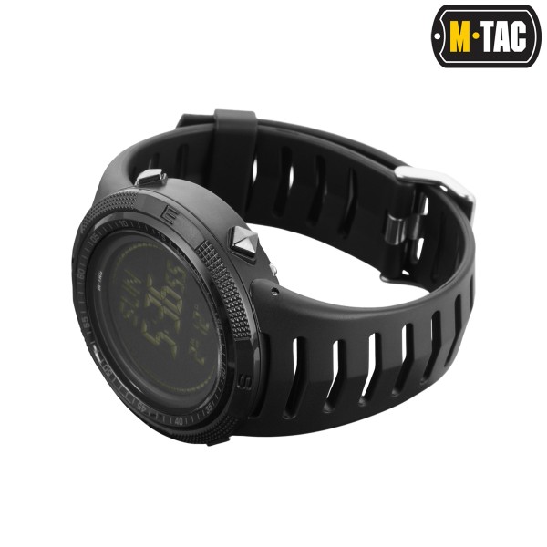 M-Tac годинник тактичний 2147 Black - 50011002