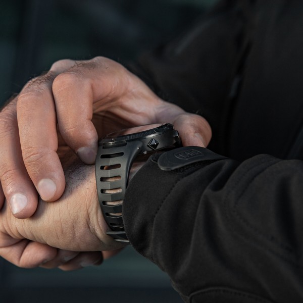 M-Tac годинник тактичний 2147 Black - 50011002