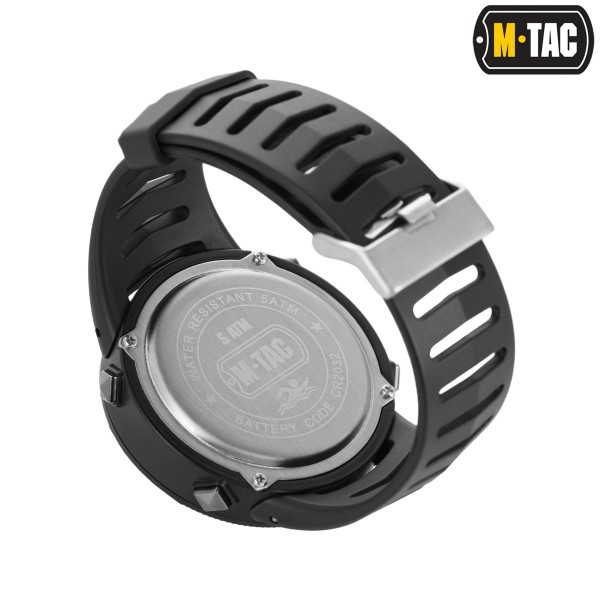 M-Tac годинник тактичний 2147 Black - 50011002
