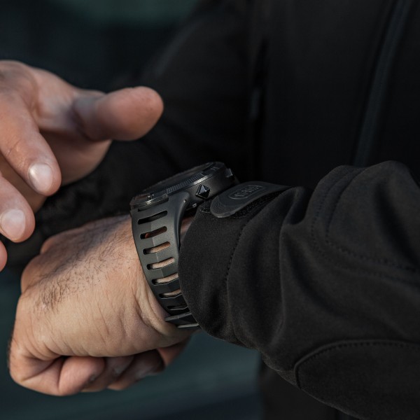 M-Tac годинник тактичний 2147 Black - 50011002