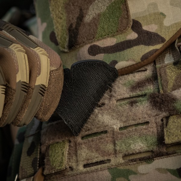 M-Tac нашивка Old Tiger full color слонова кістка - 51001203