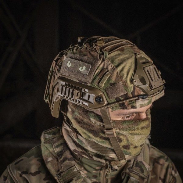 M-Tac нашивка Cat Eyes Laser Cut Multicam/GID - 51009899