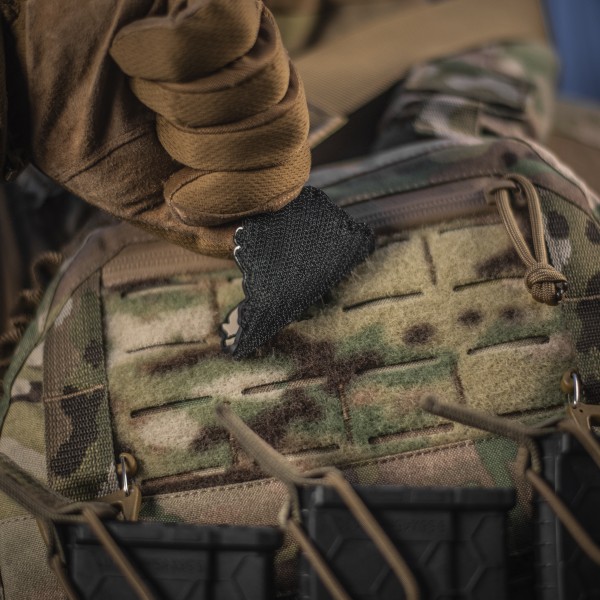 M-Tac нашивка Husaria 3D PVC Coyote - 51010005