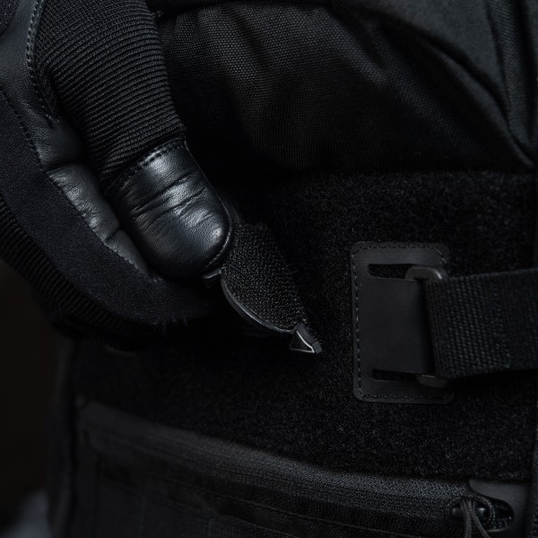 M-Tac нашивка Ace of Spades 3D ПВХ чорний/білий - 51108236 M-Tac нашивка Ace of Spades 3D ПВХ чорний/білий - 51108236