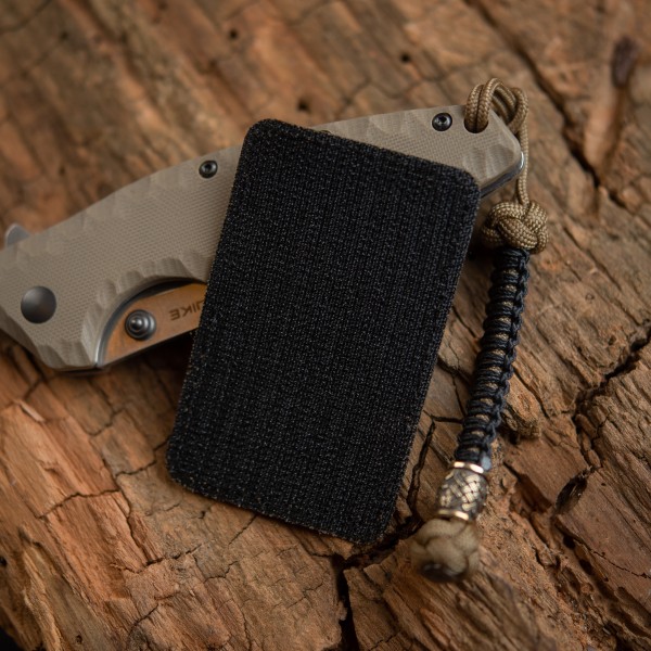 M-Tac нашивка Ace of Spades Laser Cut Coyote/Black - 51109502