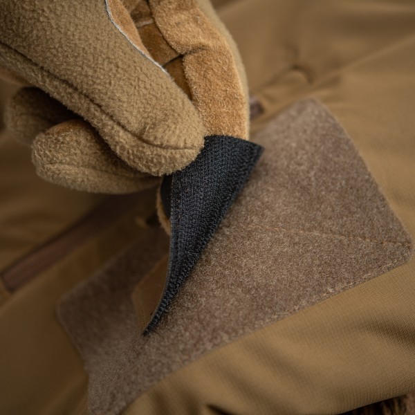 M-Tac нашивка Ace of Spades Laser Cut Coyote/Black - 51109502