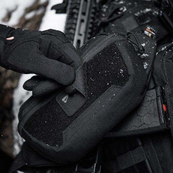 M-Tac нашивка AR-15.223/5,56 Laser Cut Black/Grey - 51111211 M-Tac нашивка AR-15.223/5,56 Laser Cut Black/Grey - 51111211