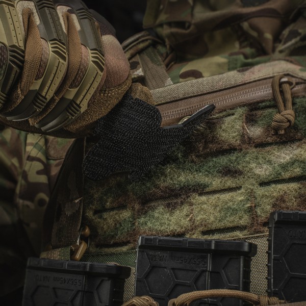 M-Tac нашивка Tactical girl №1 Якудза PVC MC - 51116101 M-Tac нашивка Tactical girl №1 Якудза PVC MC - 51116101