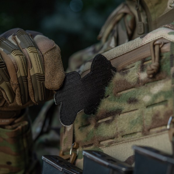 M-Tac нашивка Tactical girl Skandinavik with Mjöllnir PVC MC - 51116107