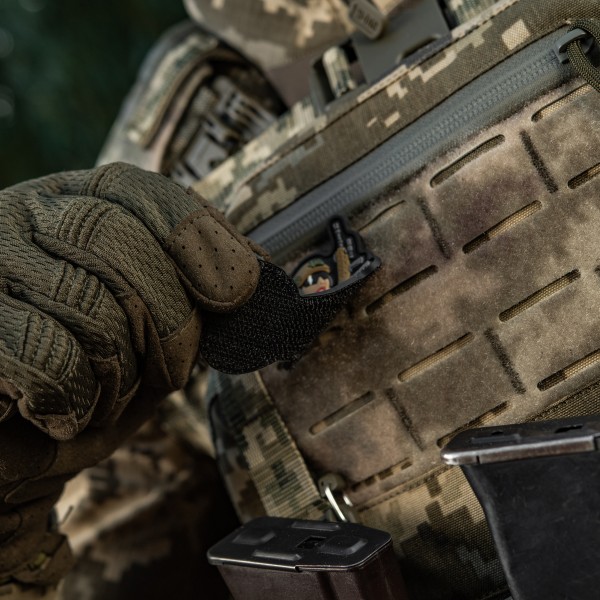 M-Tac нашивка Sexy Girl PVC рожева - 51116228