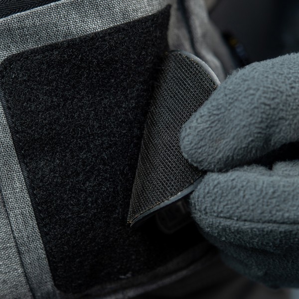 M-Tac нашивка Deus Vult 3D ПВХ чорно-біла - 51116236 M-Tac нашивка Deus Vult 3D ПВХ чорно-біла - 51116236