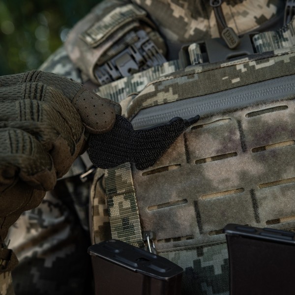 M-Tac нашивка Tactical girl №4 PVC MM14 - 51116237 M-Tac нашивка Tactical girl №4 PVC MM14 - 51116237