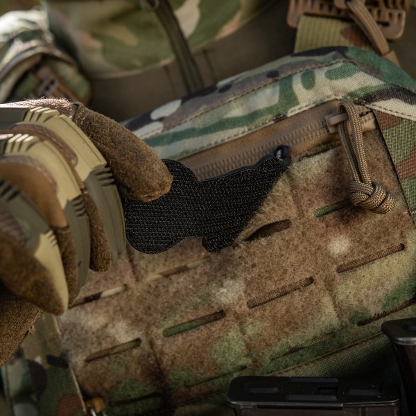 M-Tac нашивка Tactical girl №4 PVC MC - 51116238 M-Tac нашивка Tactical girl №4 PVC MC - 51116238