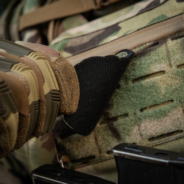 M-Tac нашивка Тигр Зелений скотч PVC MC - 51116303