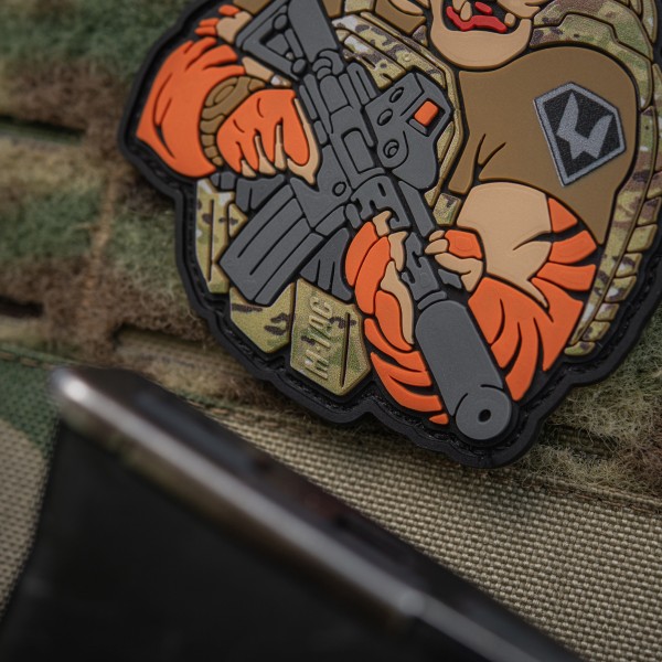 M-Tac нашивка Тигр ССО PVC - 51116316