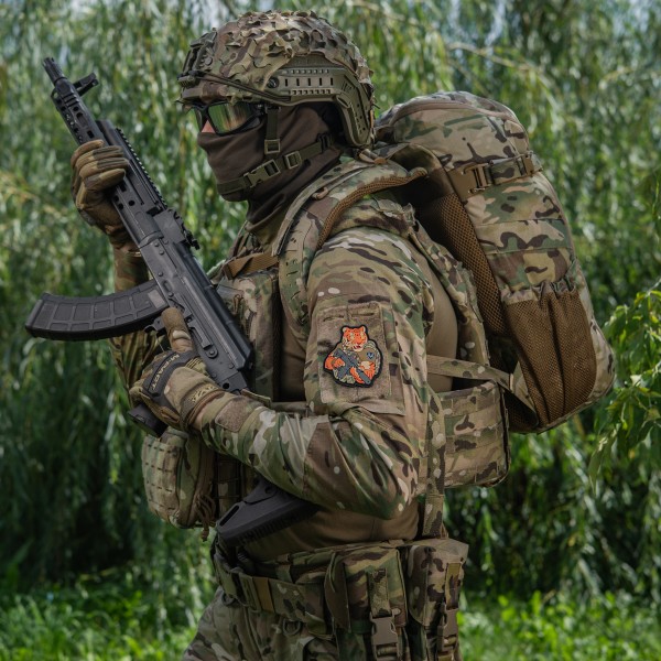 M-Tac нашивка Тигр ССО PVC - 51116316