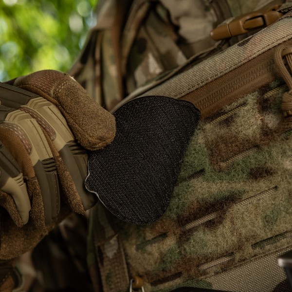 M-Tac нашивка Tactical girl №3 Водограй Green PVC - 51116401 M-Tac нашивка Tactical girl №3 Водограй Green PVC - 51116401