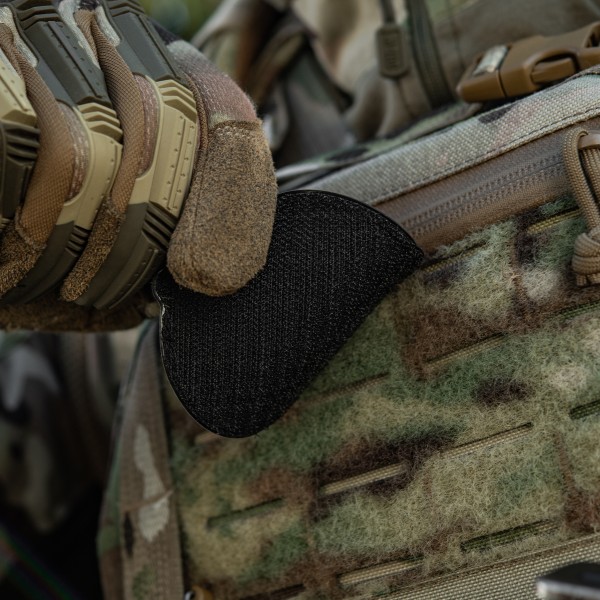 M-Tac нашивка Tactical girl №3 Сітх PVC - 51116404 M-Tac нашивка Tactical girl №3 Сітх PVC - 51116404