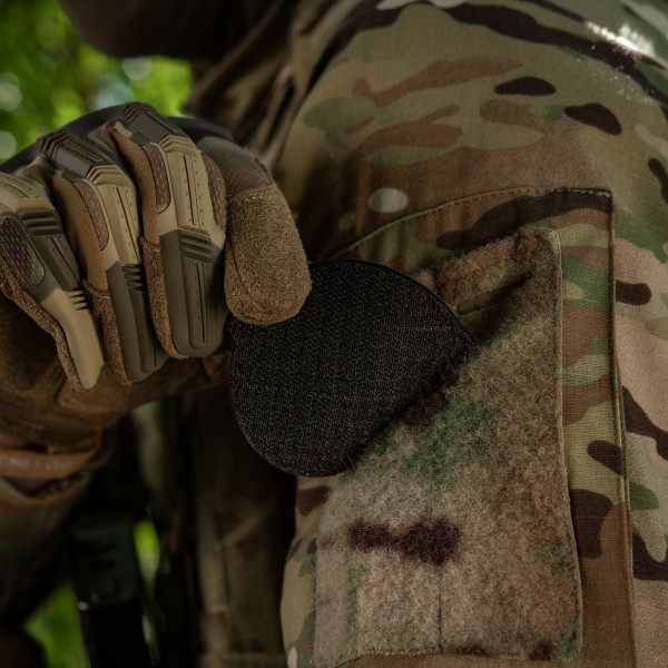 M-Tac нашивка Tactical girl №3 Водограй Бірюза PVC - 51116405 M-Tac нашивка Tactical girl №3 Водограй Бірюза PVC - 51116405