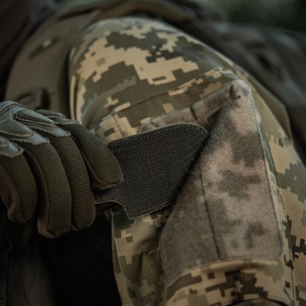 M-Tac нашивка Піка Валькірія PVC друк Olive - 51116501