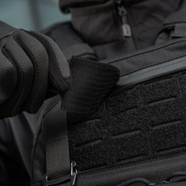 M-Tac нашивка Піка Валькірія PVC друк Black - 51116502