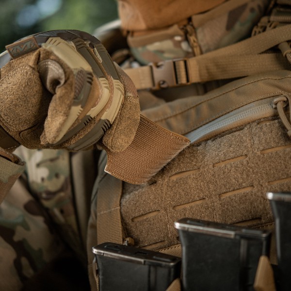 M-Tac нашивка Піка Валькірія PVC друк Coyote - 51116505