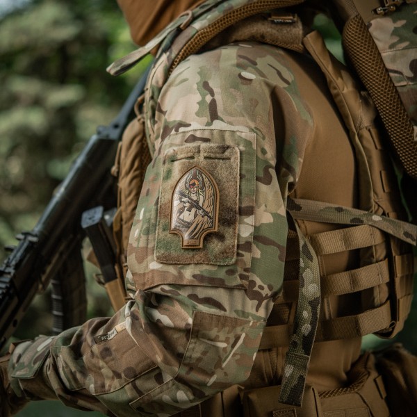 M-Tac нашивка Піка Валькірія PVC друк Coyote - 51116505