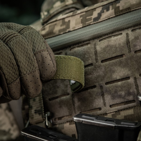 M-Tac нашивка Autosave PVC Olive - 51116701 M-Tac нашивка Autosave PVC Olive - 51116701