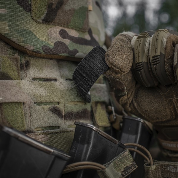 M-Tac нашивка Autosave PVC Black - 51116702 M-Tac нашивка Autosave PVC Black - 51116702