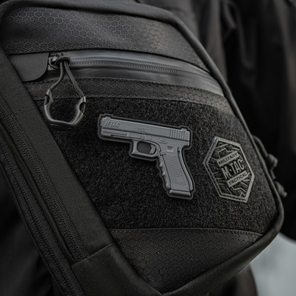 M-Tac нашивка Glok Grey - 51116911 M-Tac нашивка Glok Grey - 51116911