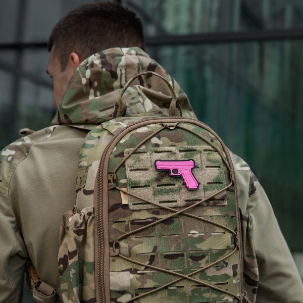 M-Tac нашивка Glock Pink - 51116912