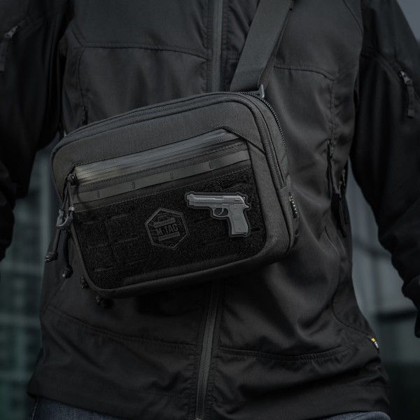 M-Tac нашивка Beretta Grey - 51117111 M-Tac нашивка Beretta Grey - 51117111