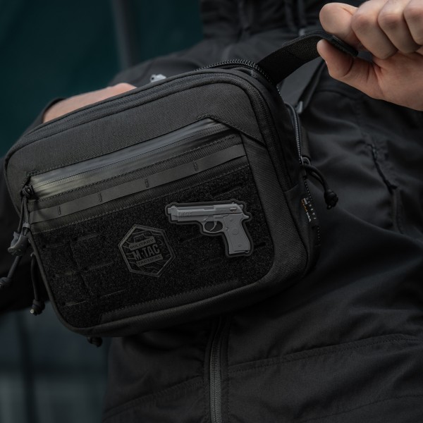 M-Tac нашивка Beretta Grey - 51117111 M-Tac нашивка Beretta Grey - 51117111