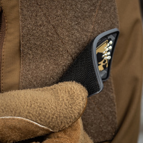 M-Tac нашивка Joker Skull 3D PVC - 51120000