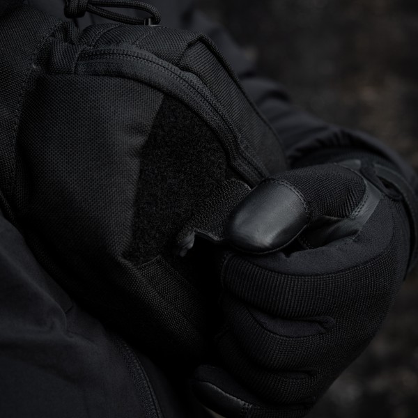 M-Tac нашивка No Knife - No Life 3D ПВХ чорно-біла - 51128236 M-Tac нашивка No Knife - No Life 3D ПВХ чорно-біла - 51128236