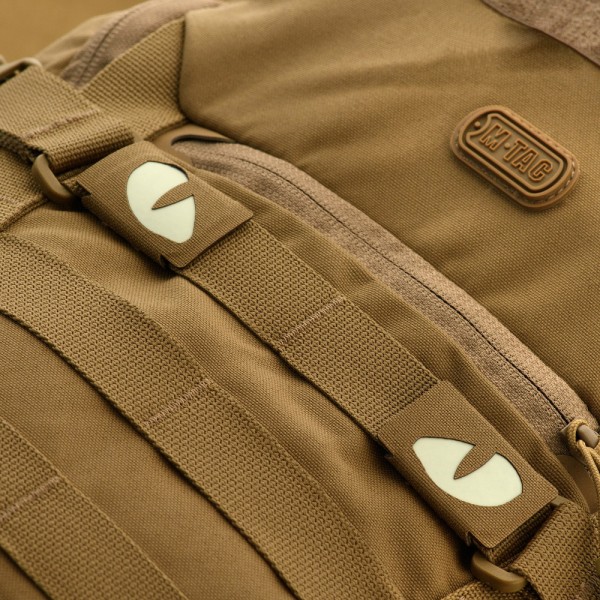 M-Tac нашивка Tiger Eyes Laser Cut (пара) Coyote - 51140005 M-Tac нашивка Tiger Eyes Laser Cut (пара) Coyote - 51140005